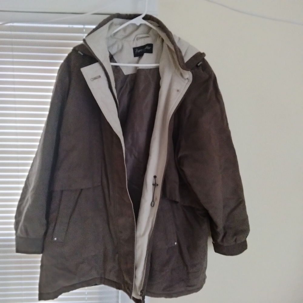 Forecaster Boston Coat XL
